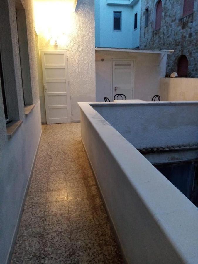 Dimora Storica Fronte Mare Con Terrazzo Privato Villa Torre Canne Bagian luar foto