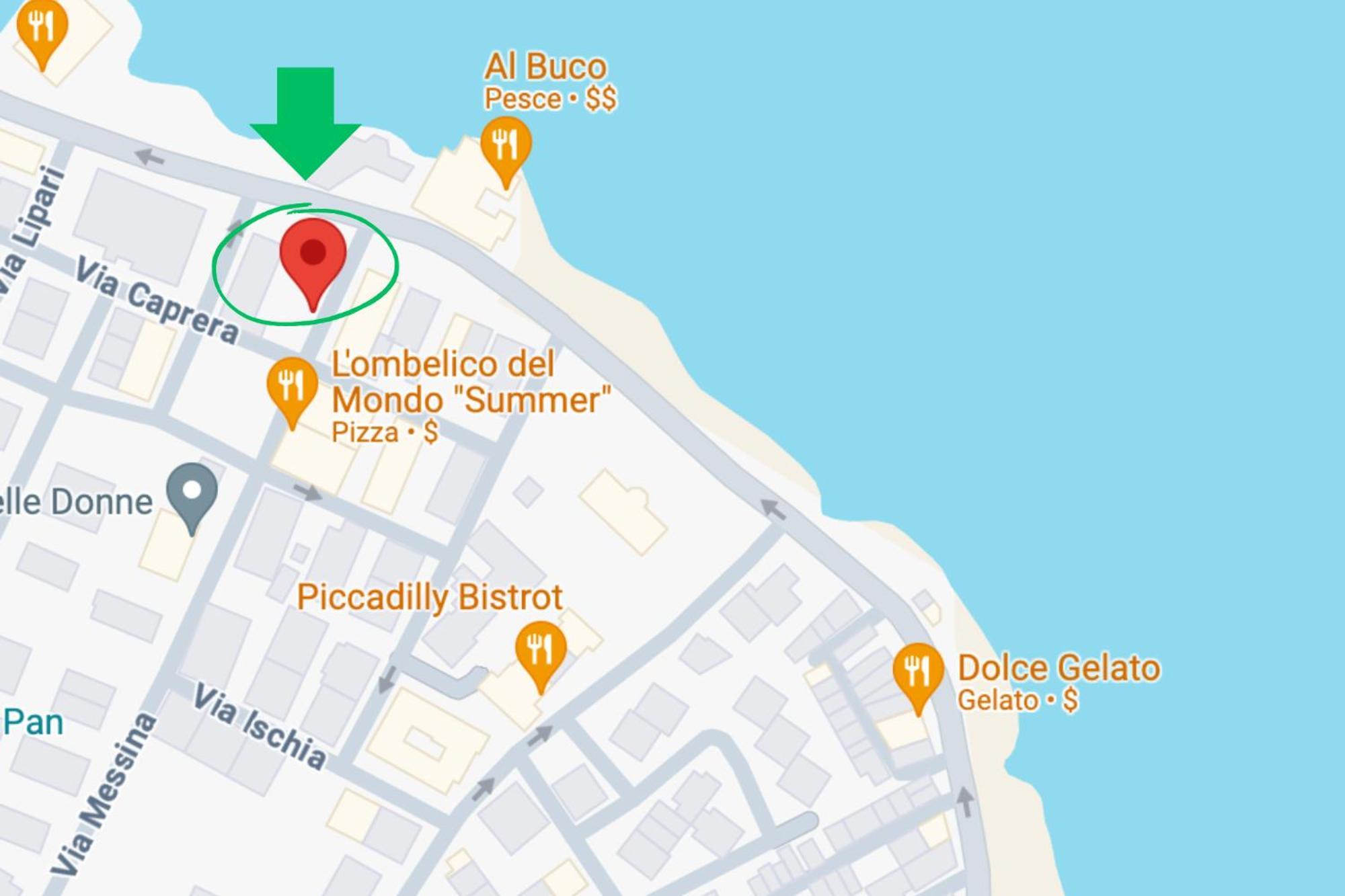 Dimora Storica Fronte Mare Con Terrazzo Privato Villa Torre Canne Bagian luar foto